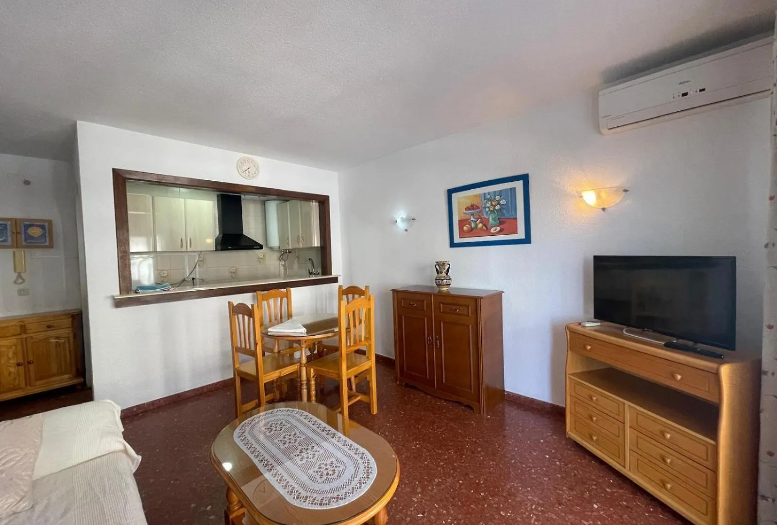 Terrasol Piramides 1 Dormitorio Caleta De Velez Apartment