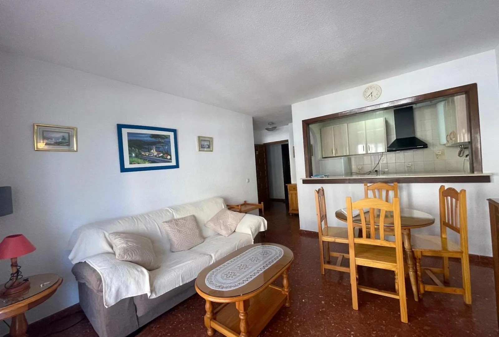 Apartment Terrasol Piramides 1 Dormitorio Caleta De Velez