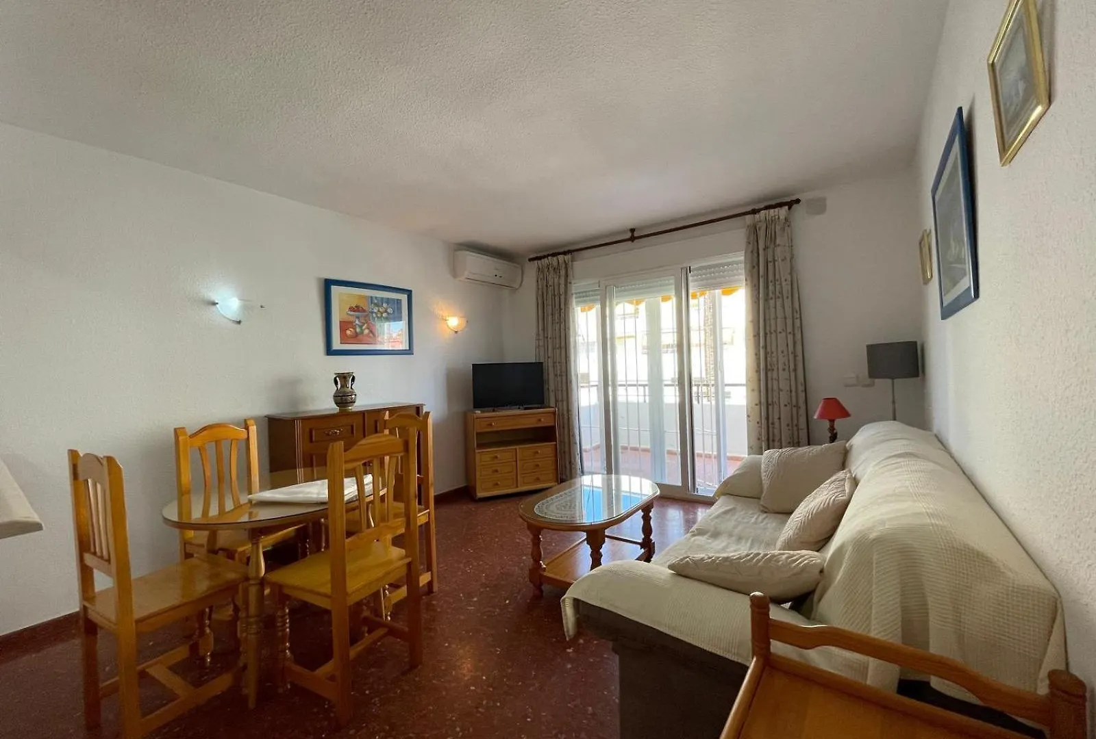 Apartment Terrasol Piramides 1 Dormitorio Caleta De Velez