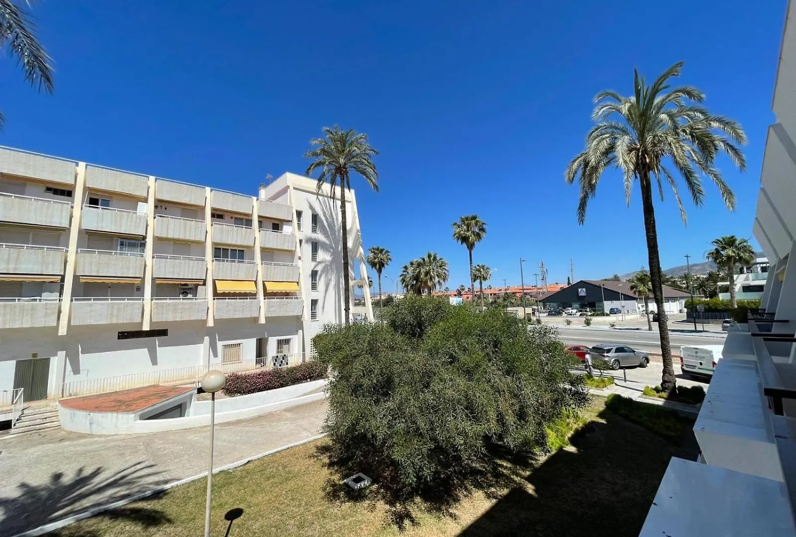 Terrasol Piramides 1 Dormitorio Caleta De Velez Apartment